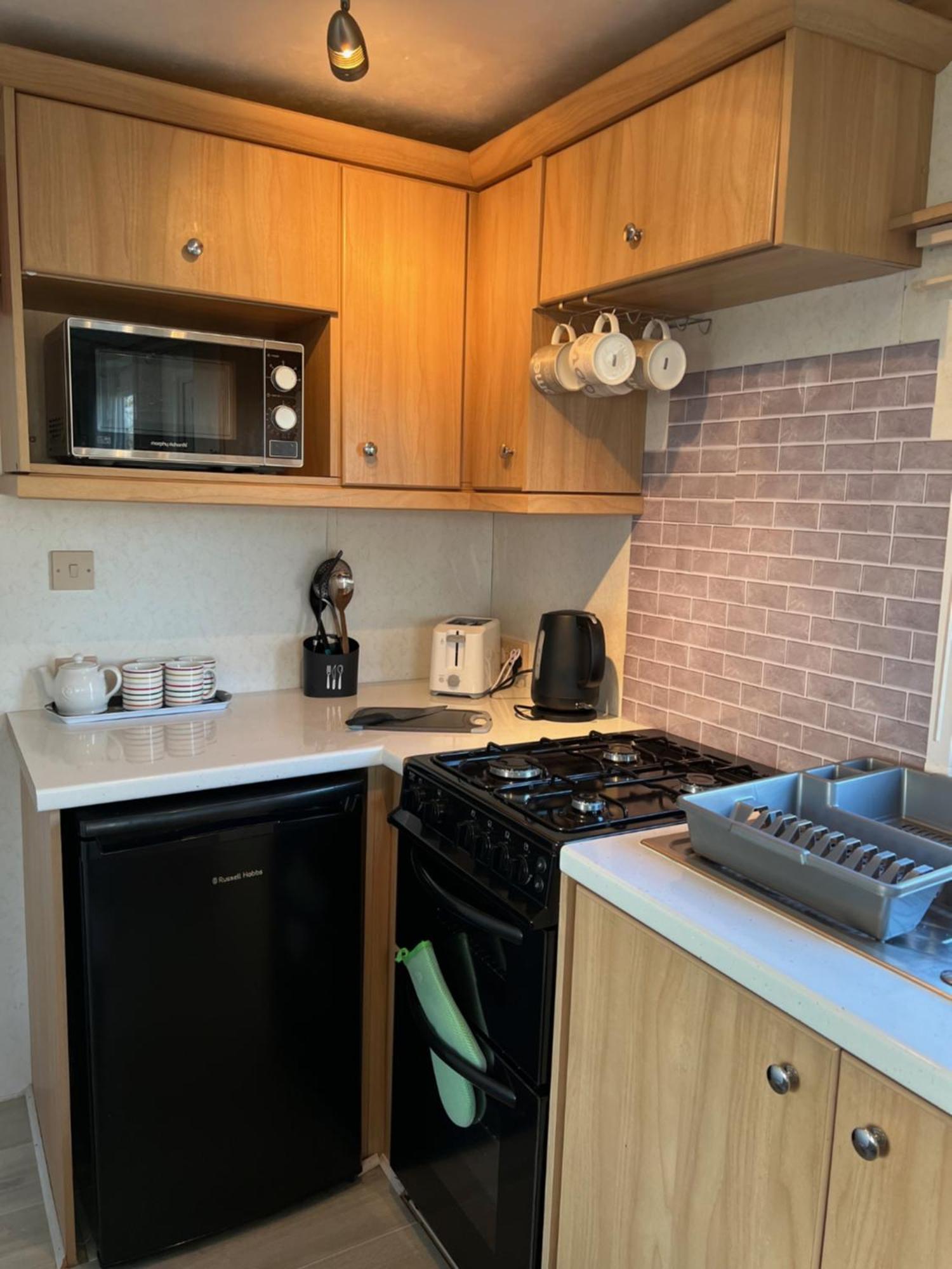 Coastal Caravan Holidays - Goldfinch 22 Уитернси Экстерьер фото