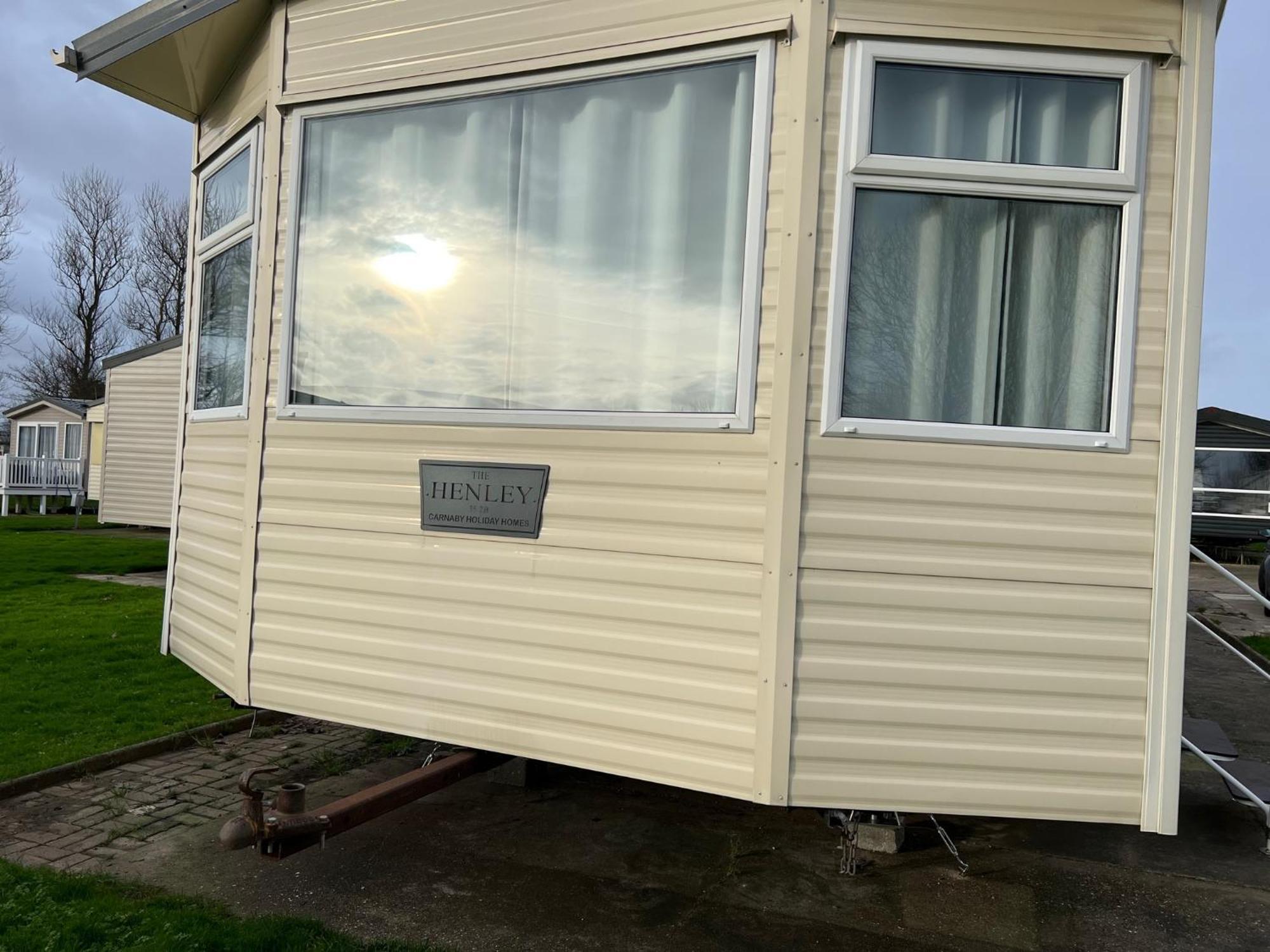 Coastal Caravan Holidays - Goldfinch 22 Уитернси Экстерьер фото