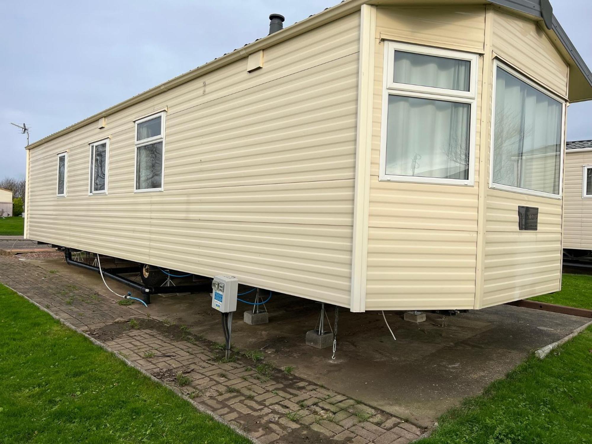 Coastal Caravan Holidays - Goldfinch 22 Уитернси Экстерьер фото