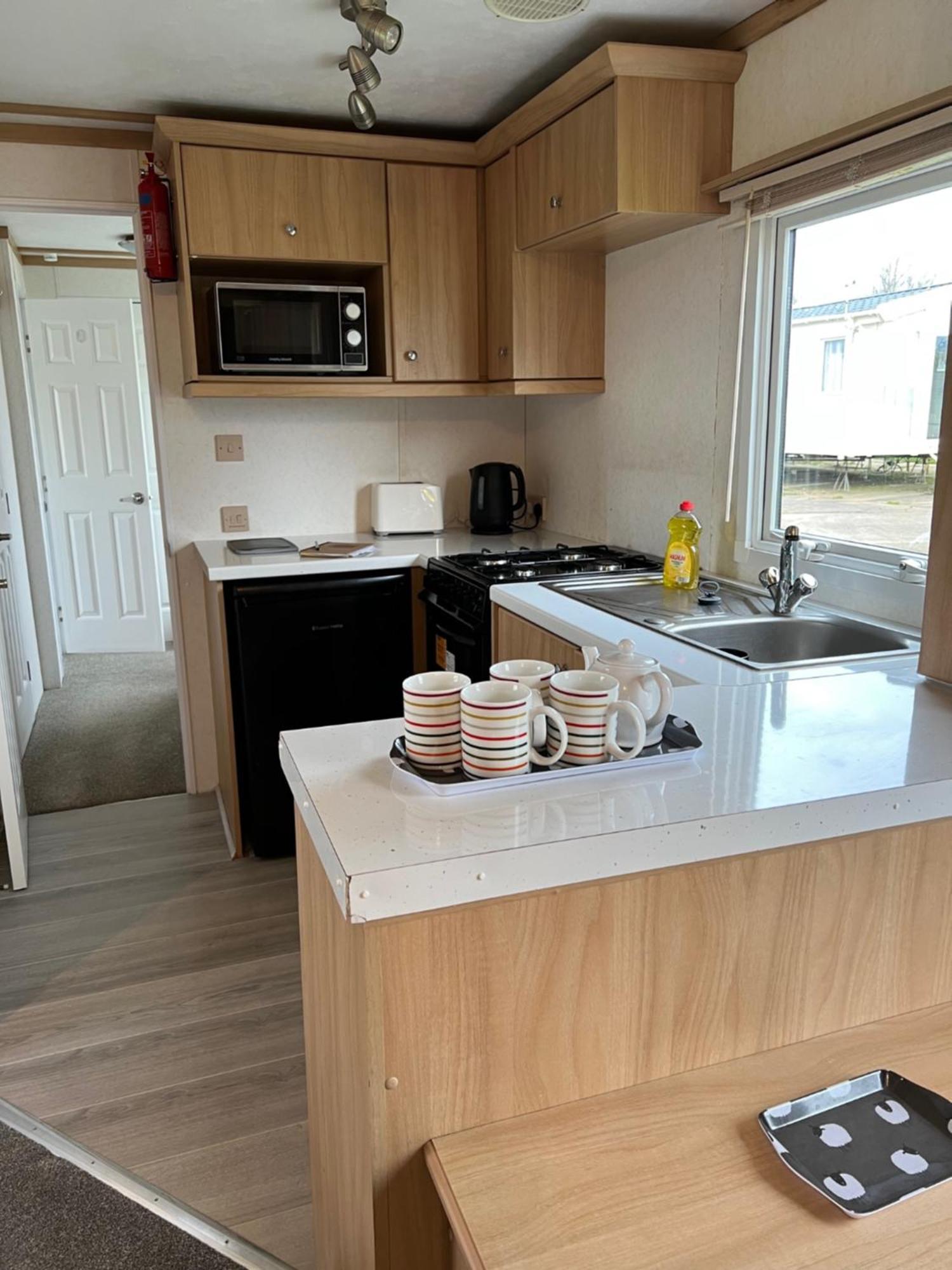 Coastal Caravan Holidays - Goldfinch 22 Уитернси Экстерьер фото